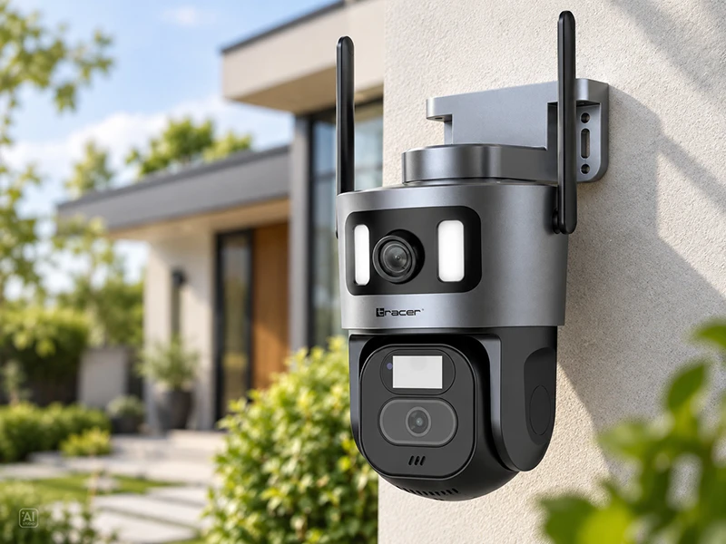 Kamera IP TRACER Patrol BK360-2