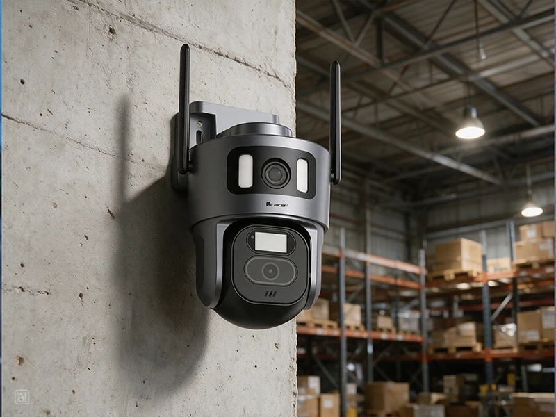 Kamera IP TRACER Patrol BK360-2