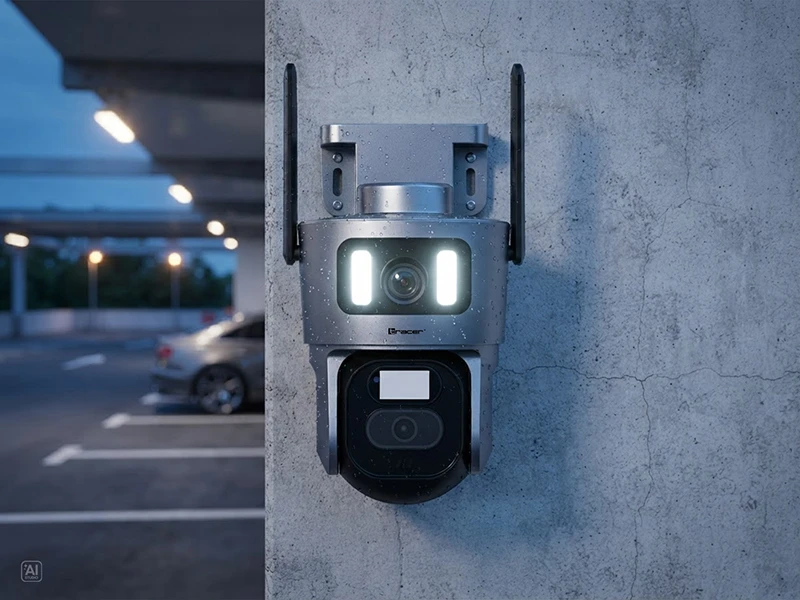 Kamera IP TRACER Patrol BK360-2