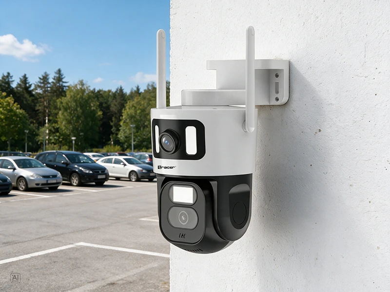 Kamera IP TRACER Patrol WH360-2