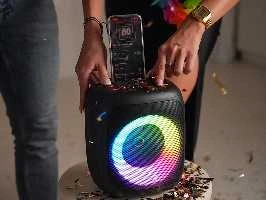 Tracer Cube20 TWS Bluetooth juodas