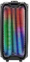 Nešiojama kolonėlė Tracer Tower LED TWS, Juodos spalvos