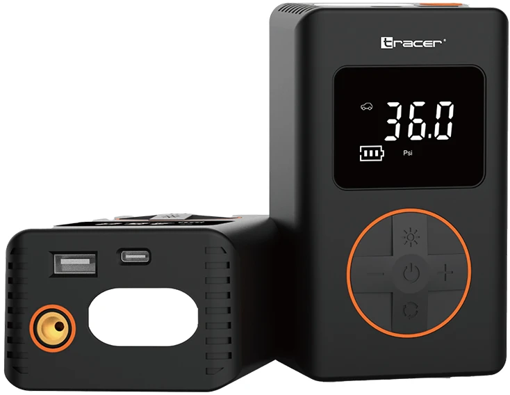 TRACER RES-14 CUBEAiR kompresorius