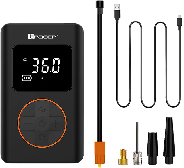 TRACER RES-14 CUBEAiR kompresorius