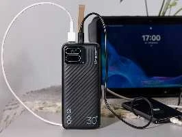 Tracer Blaze 30000 mAh 65W juodas