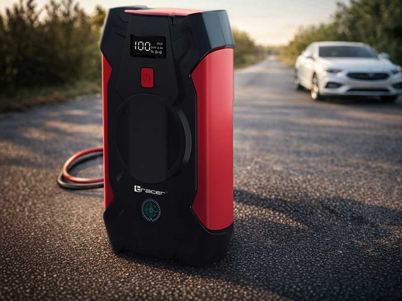 Tracer Jump starter TRACER Boosty-2 12000mAh