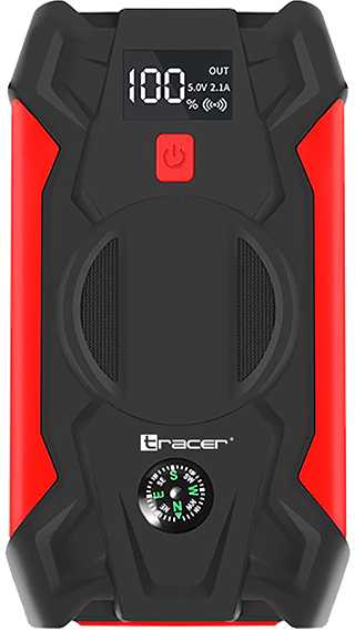 Tracer Jump starter TRACER Boosty-2 12000mAh