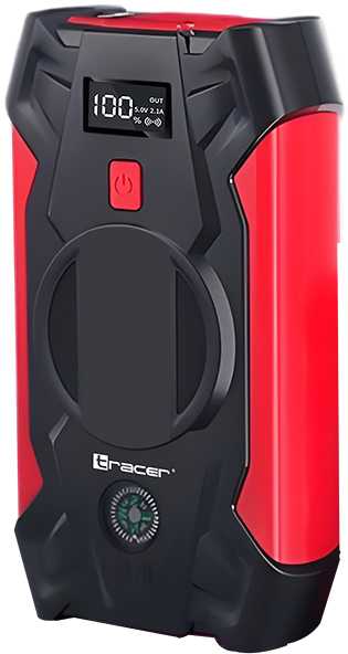 Tracer Jump starter TRACER Boosty-2 12000mAh