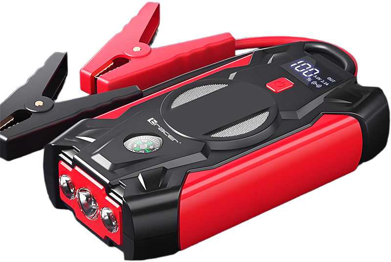 Tracer Jump starter TRACER Boosty-2 12000mAh