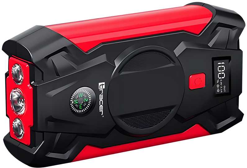 Tracer Jump starter TRACER Boosty-2 12000mAh