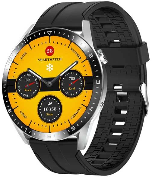 TRACER išmanusis laikrodis SM9 PulseRay