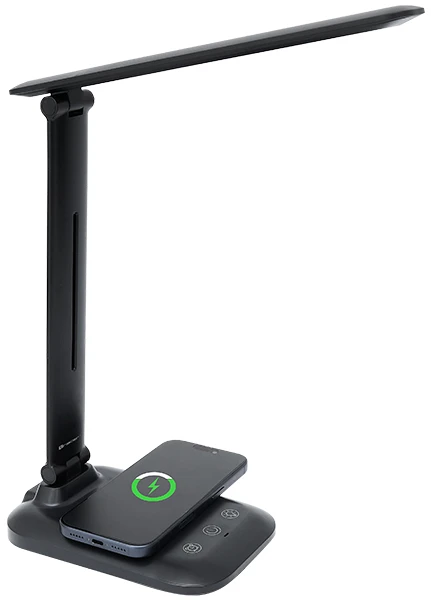 Tracer LumiCharge – LED Desk Lamp with 15 W Wireless Charging