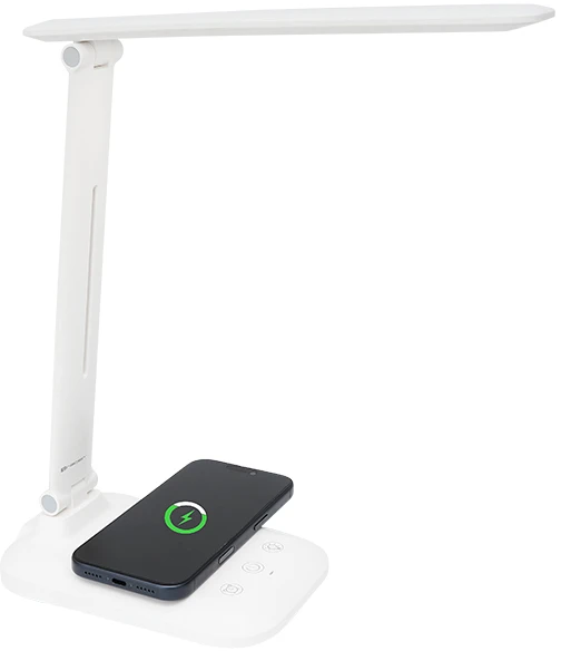 Tracer LumiCharge – LED Desk Lamp with 15 W Wireless Charging