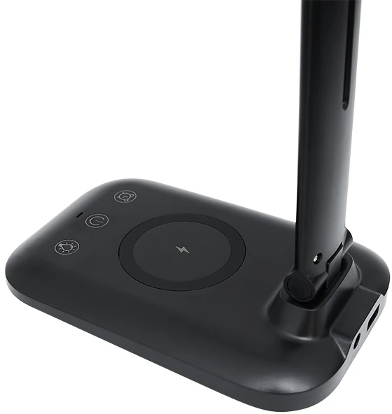 Tracer LumiCharge – LED Desk Lamp with 15 W Wireless Charging