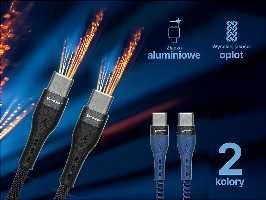 TRACER C tipo - C tipo kabelis 1 m, NB
