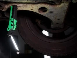 Lampa Tracer TR-WL01 LED dirbtuvių lempa