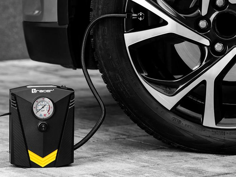 Tracer automobilių kompresorius RES-02ML