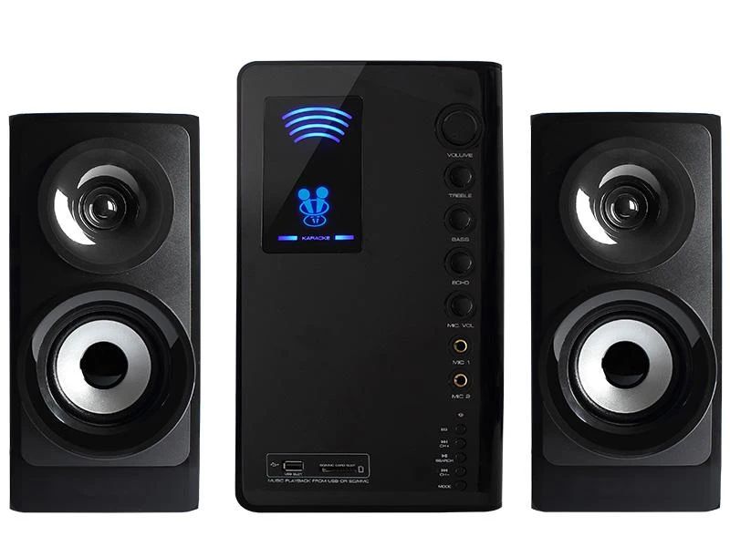 Muzikinis centras TRACER 2.1 Tumba BLUETOOTH speakers