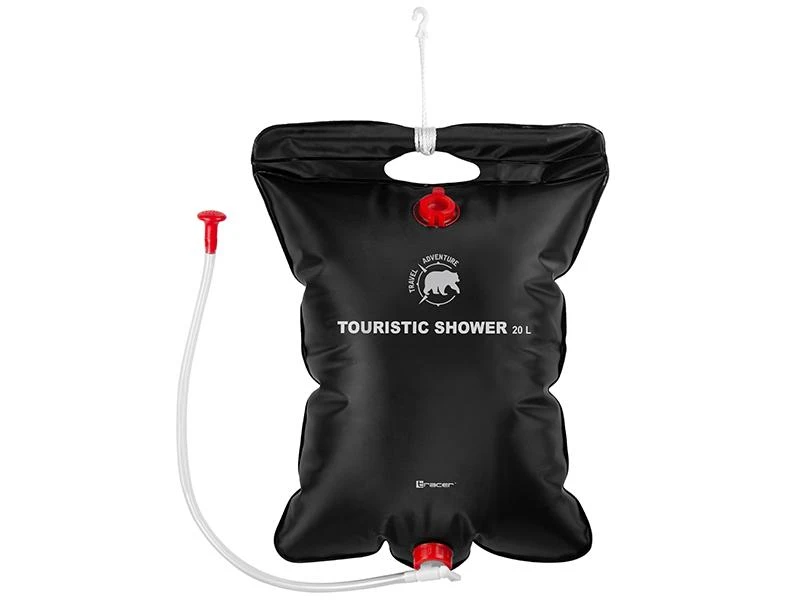 Tracer Gravitacinis turistinis dušas CampPump 20L
