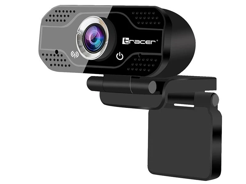 Internetinė kamera Tracer WEB007, Juodos spalvos