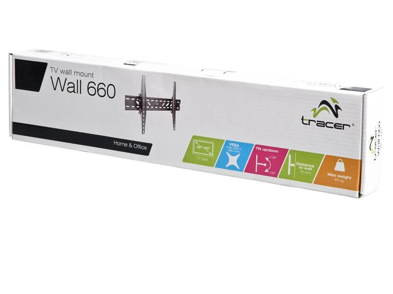 Laikiklis TRACER TRAUCH42524 Tracer Wall 660 LCD