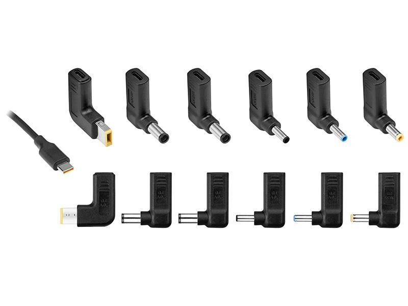 Tracer Prime 65W USB-C 7w1