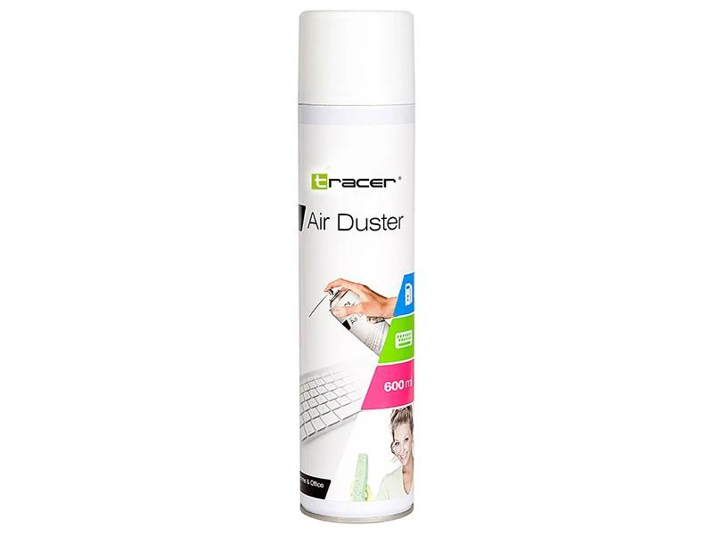 Valiklis TRACER TRASRO33237 Purškiklis Air Duster 600 ml