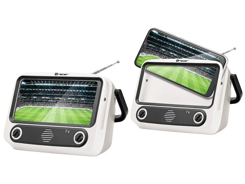 „Tracer 46874“ mobilus stovas su „Bluetooth“ garsiakalbiu
