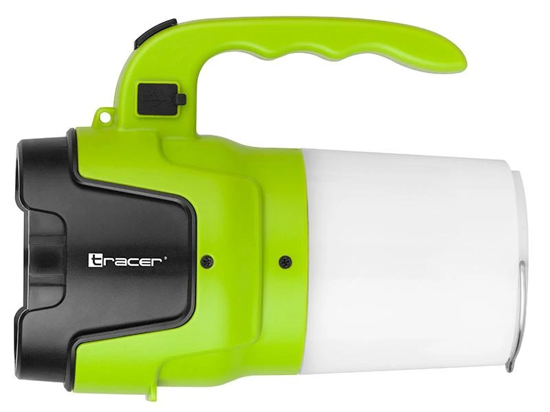 TRACER žibintuvėlis 1200mAh su lempa