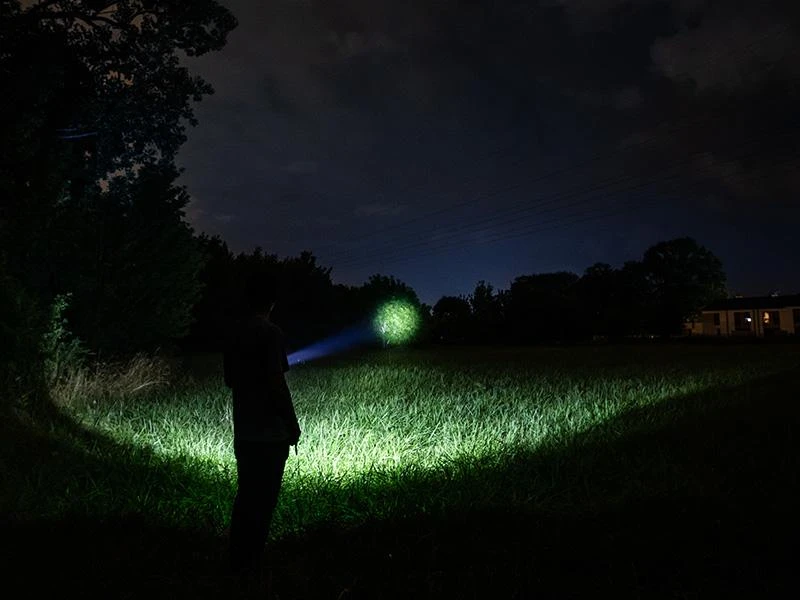 TRACER žibintuvėlis 1200mAh su lempa