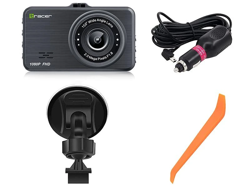 Tracer 3.0S FHD Capri