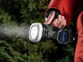 TRACER FORCE Saulės stovyklavimo žibintuvėlis