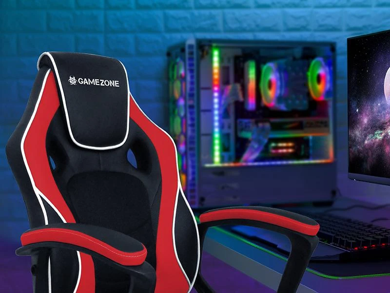 Žaidimų kėdė TRACER GAMEZONE GC33