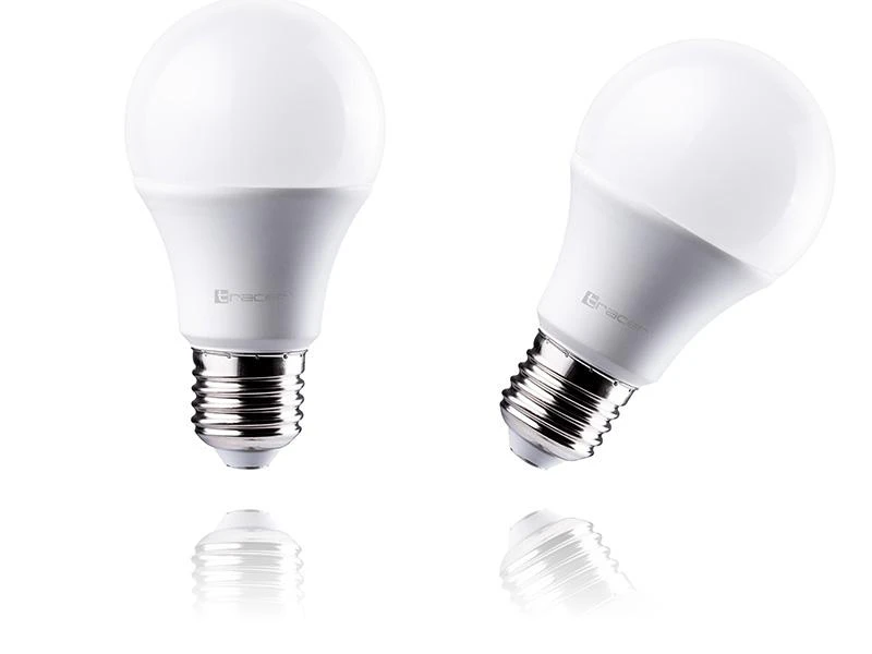 TRACER E27 10W/60W šilta baltas dviguba led lemputė