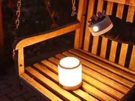 Lampa „Tracer Ulight 2-in-1“ saulės energija varomas kempingo žibintas