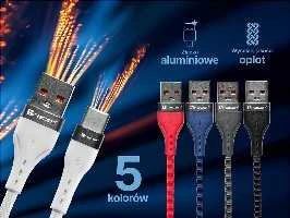 TRACER USB A - C tipo kabelis 1m GR