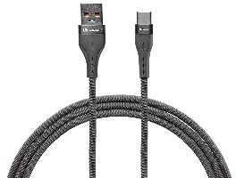 TRACER USB A - C tipo kabelis 1m GR
