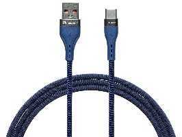 Kabelis TRACER USB A - Tipas C 1m NB