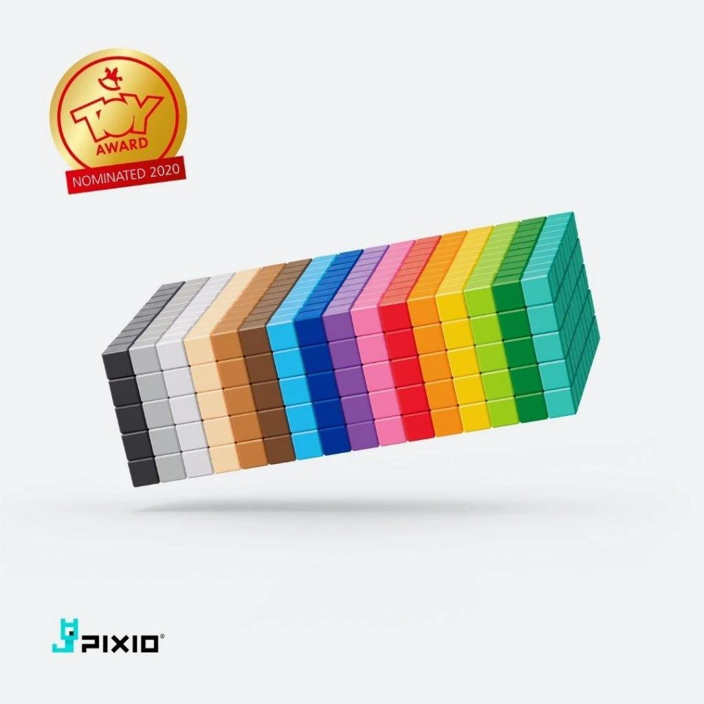 PIXIO-400 magnetinis rinkinys