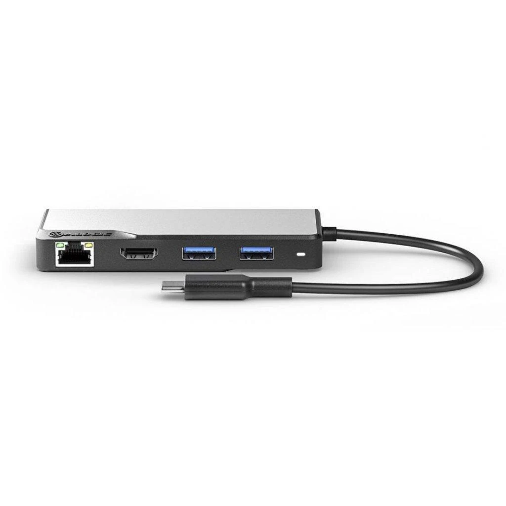 Alogic Fusion MAX adapteris su jungčių lizdais