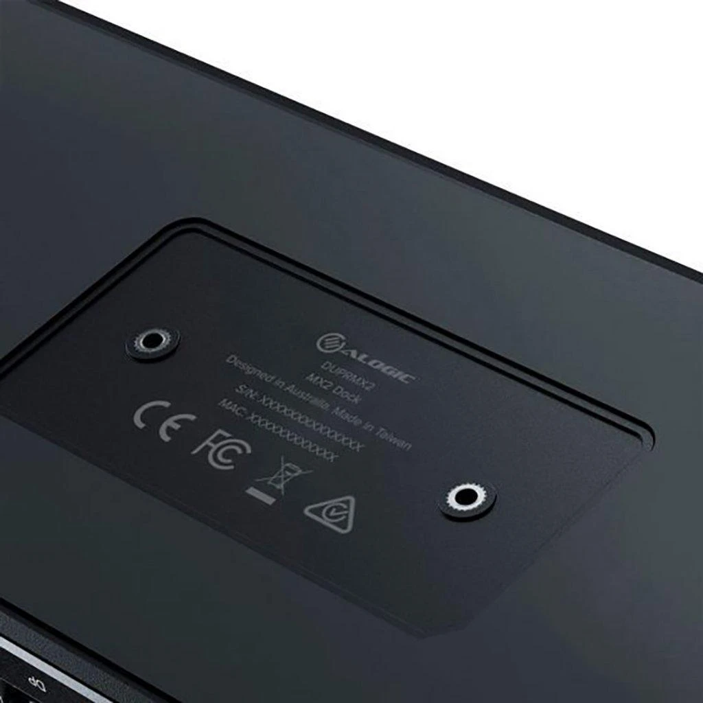 Stacja/replikator Alogic Prime MX2 USB-C (DUPRMX2-100)