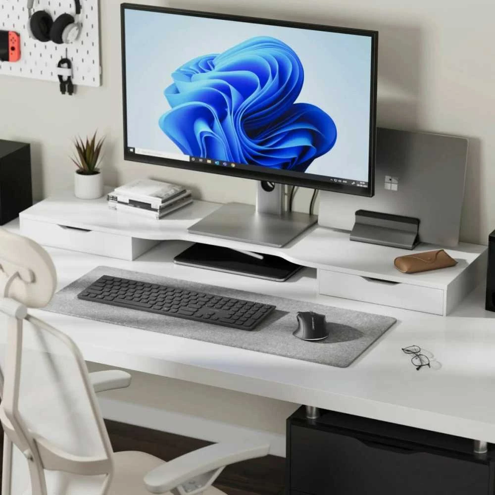 Alogic APEX BLUETOOTH Pelė USB-C - 7 KEYS PROGRAMMABLE Juodas
