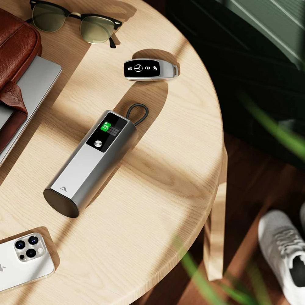Powerbank Alogic Ark Pro 27600 mAh (AP27KPB160W)
