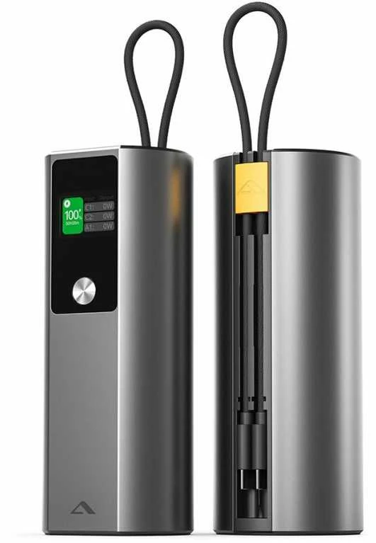 Powerbank Alogic Ark Pro 27600 mAh (AP27KPB160W)