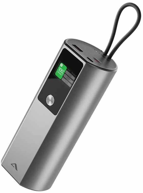 Powerbank Alogic Ark Pro 27600 mAh (AP27KPB160W)