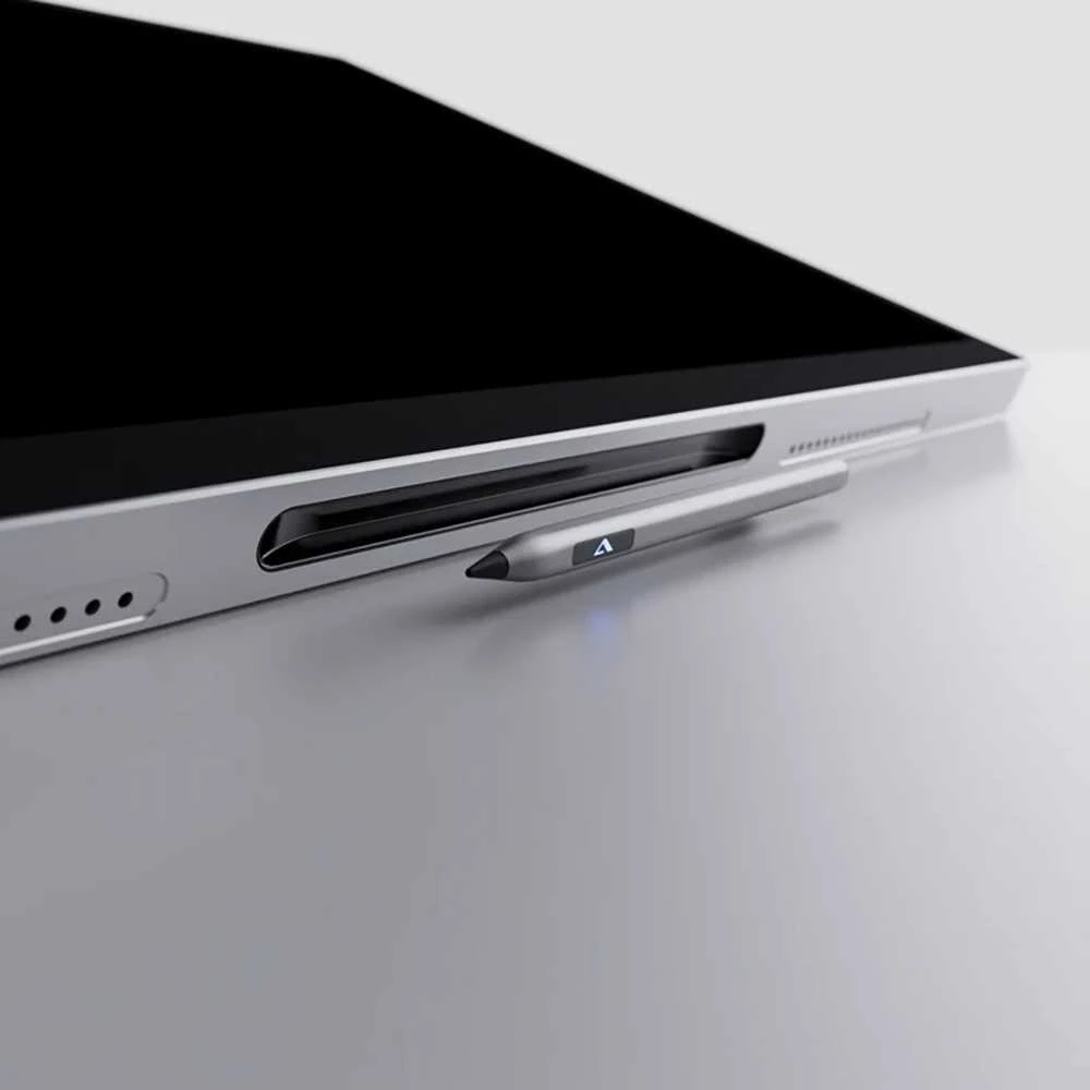 Alogic ASPEKT Touch 32 UHD matinis doko monitorius, tik kosminės pilkos spalvos