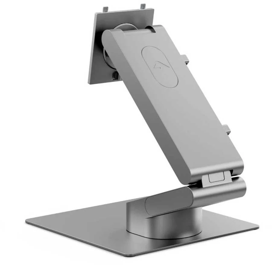 ALOGIC Aspekt 32" Fold Stand - Kosminė pilka