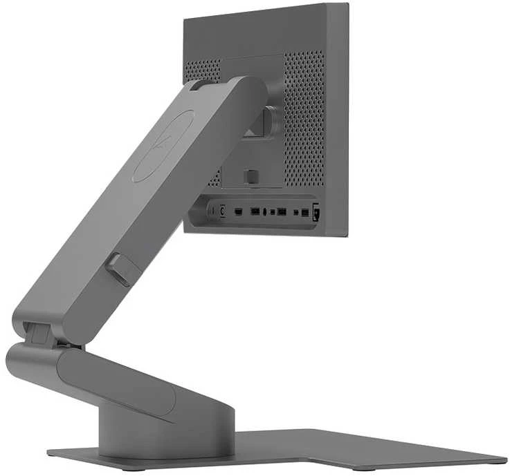 ALOGIC Aspekt 32" Fold Stand - Kosminė pilka