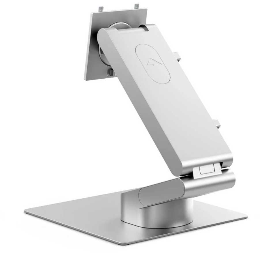 ALOGIC Aspekt 32" Fold Stand - Sidabrinis