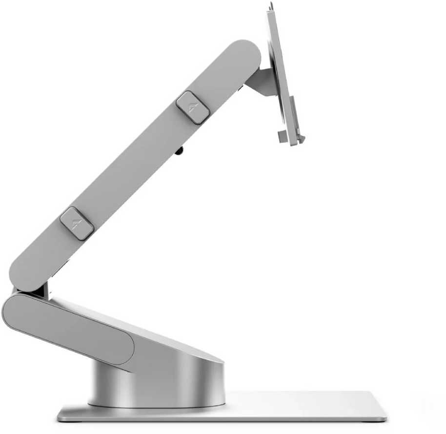 ALOGIC Aspekt 32" Fold Stand - Sidabrinis